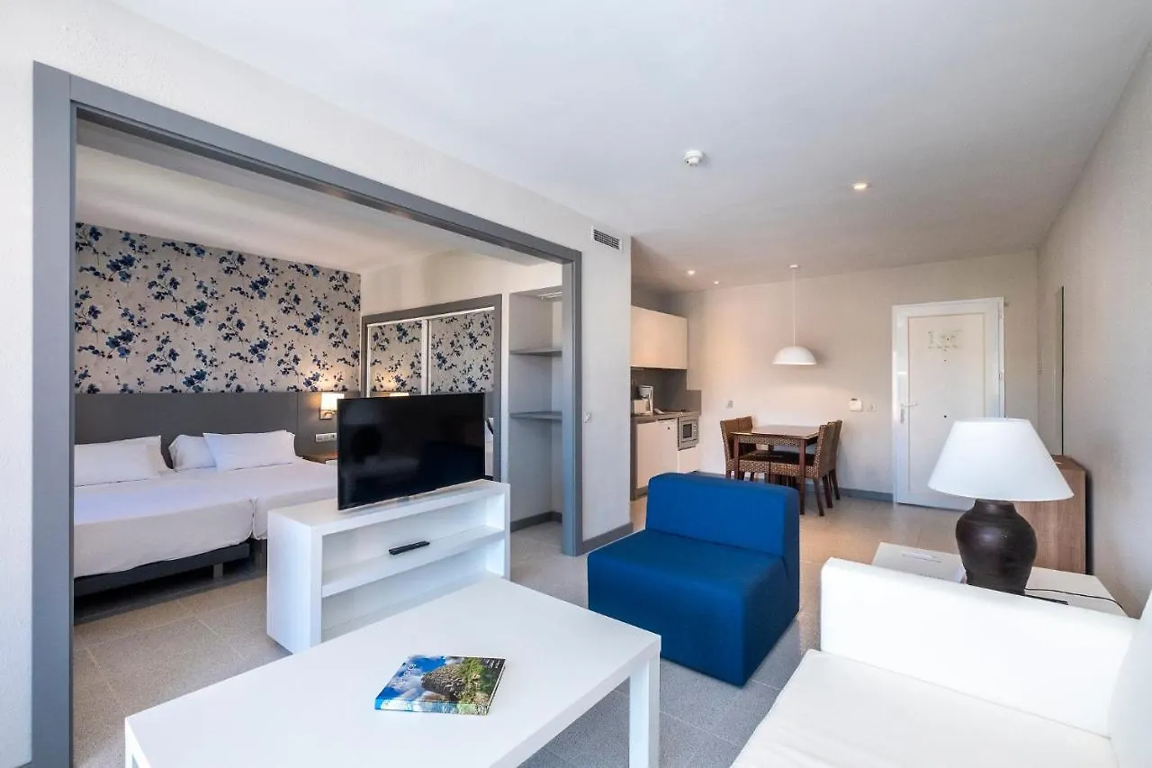 Hg Jardin De Menorca Aparthotel Son Bou Spain