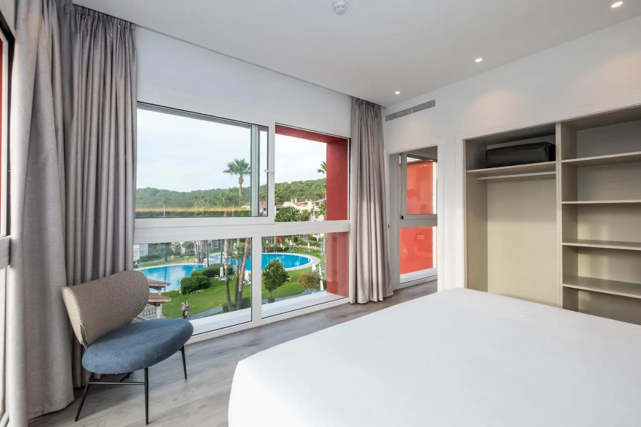 Hg Jardin De Menorca Aparthotel Son Bou