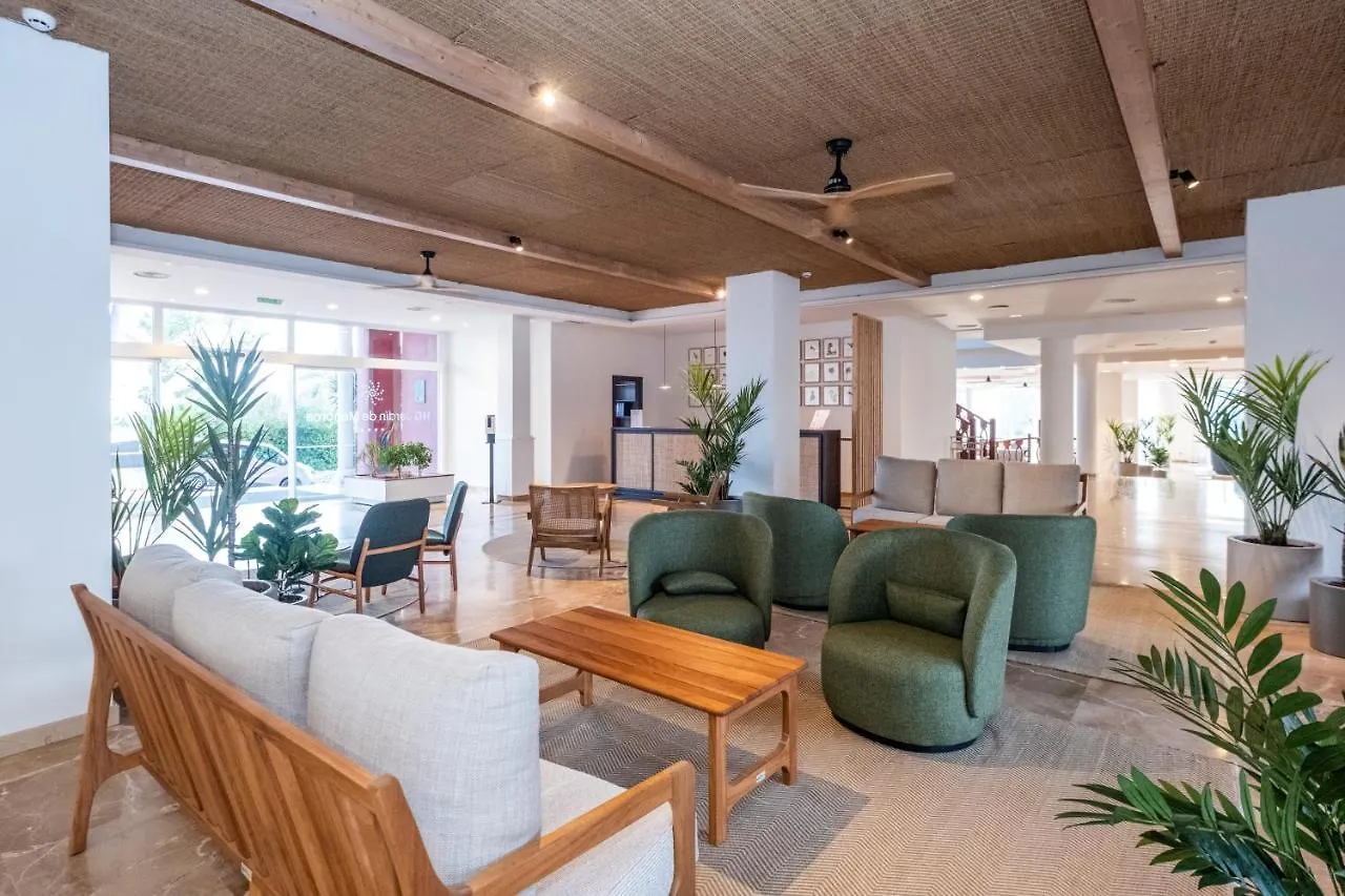 Hg Jardin De Menorca Aparthotel Son Bou