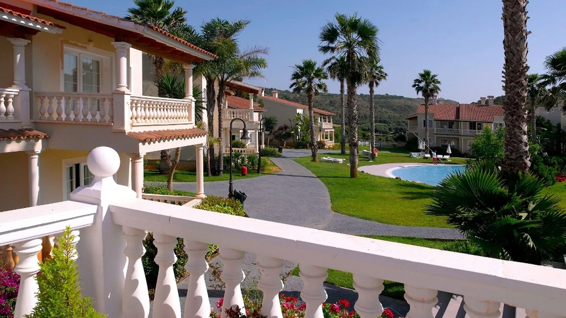 Hg Jardin De Menorca Aparthotel Son Bou