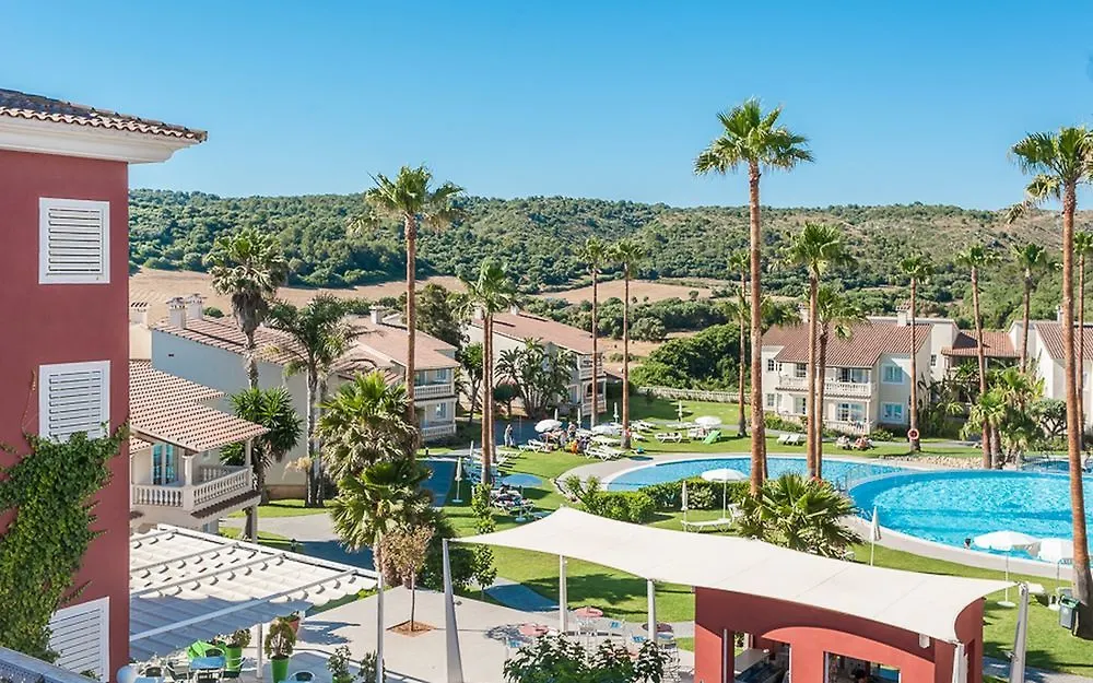 Hg Jardin De Menorca Aparthotel Son Bou