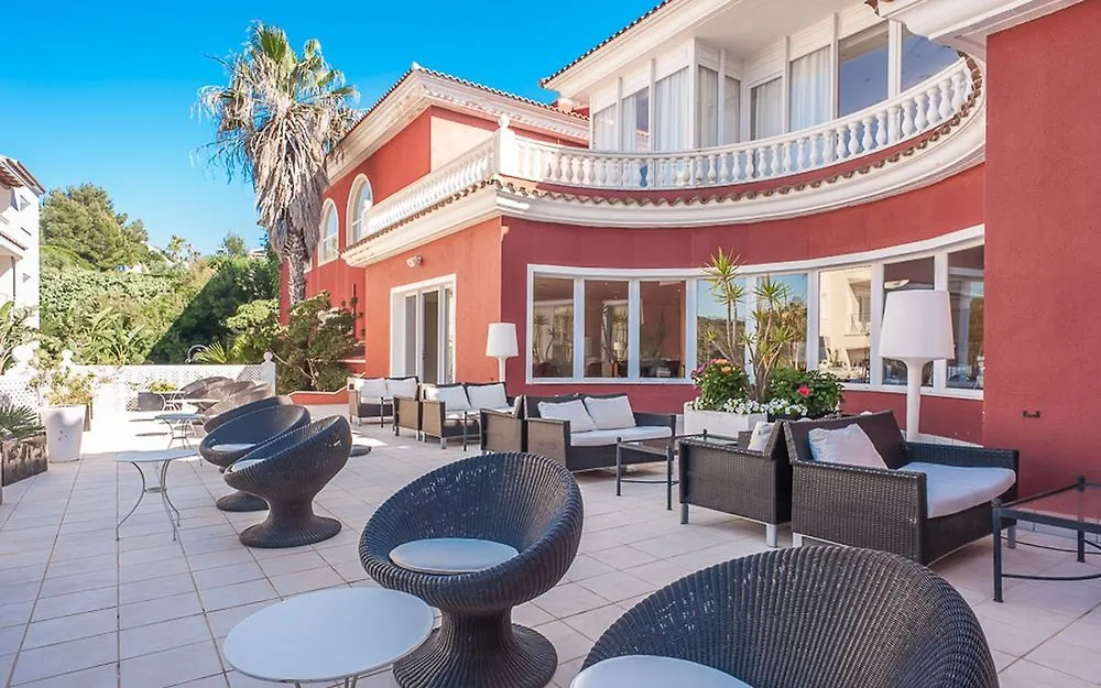 Hg Jardin De Menorca Aparthotel Son Bou
