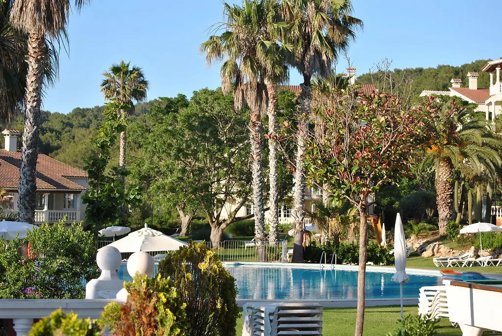 Hg Jardin De Menorca Aparthotel Son Bou