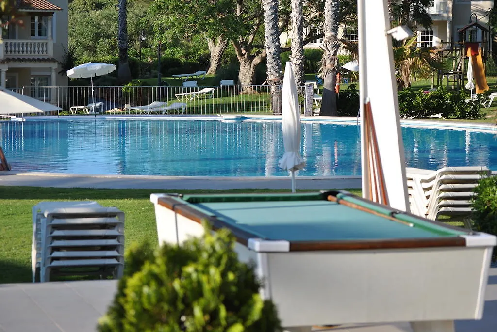 Hg Jardin De Menorca Aparthotel Son Bou