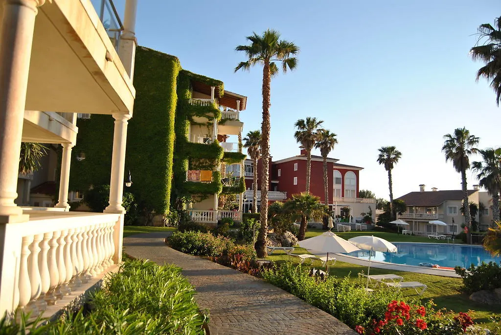 Hg Jardin De Menorca Aparthotel Son Bou