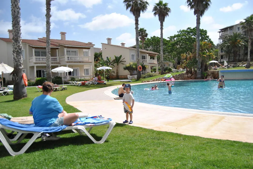 ****  Hg Jardin De Menorca Aparthotel Son Bou Spain