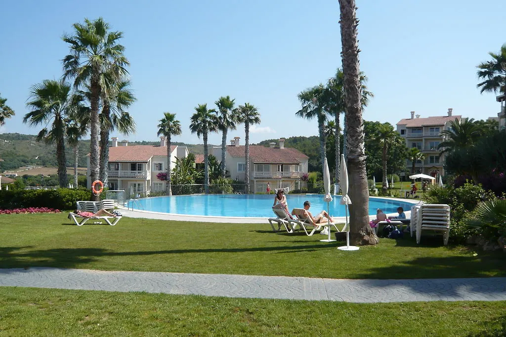 Hg Jardin De Menorca Aparthotel Son Bou