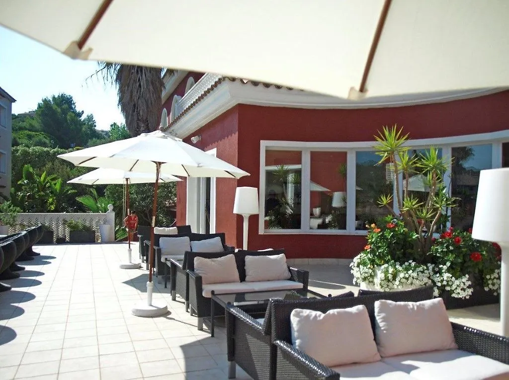 Hg Jardin De Menorca Aparthotel Son Bou