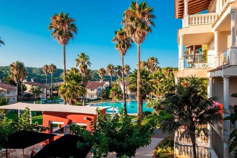 Hg Jardin De Menorca Aparthotel Son Bou