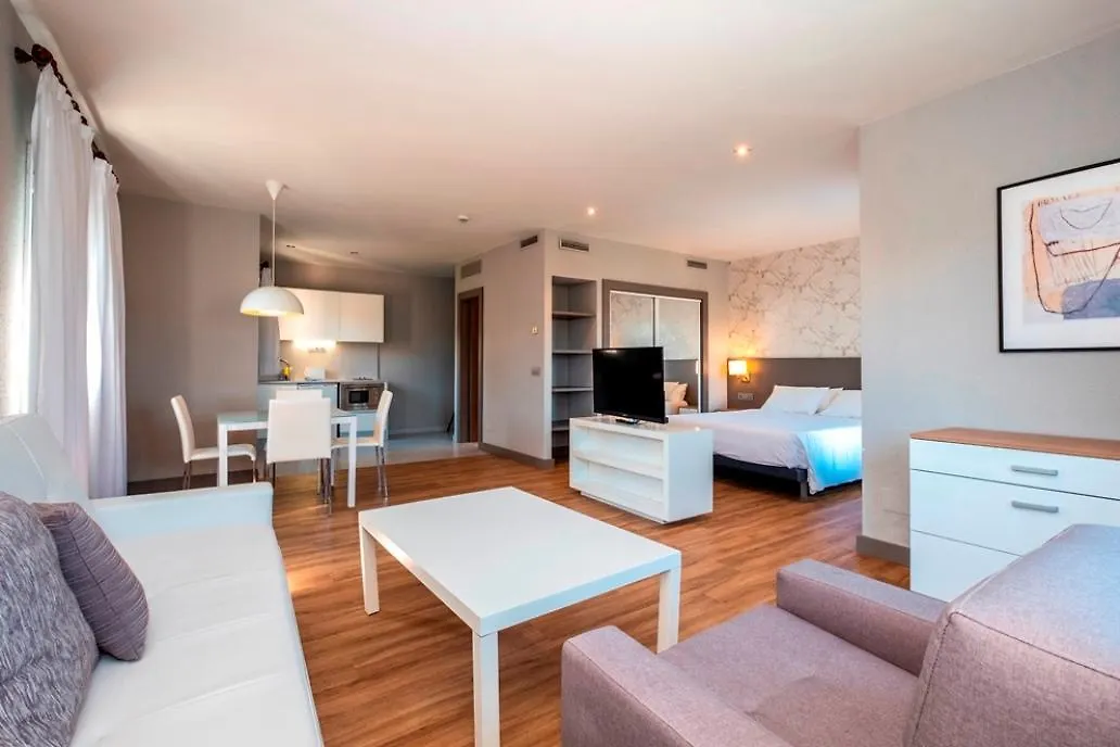 Hg Jardin De Menorca Aparthotel Son Bou