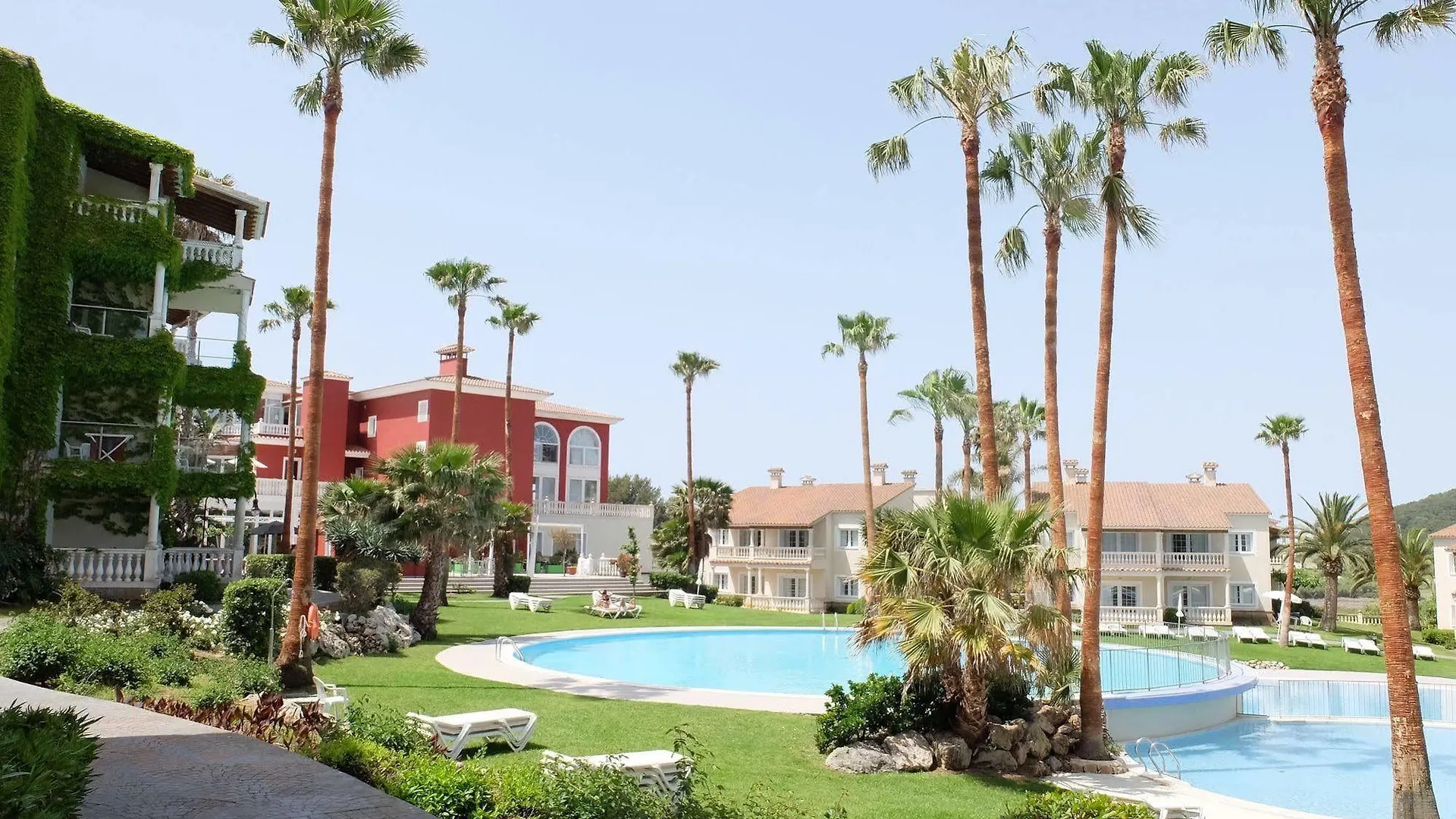 Hg Jardin De Menorca Aparthotel Son Bou