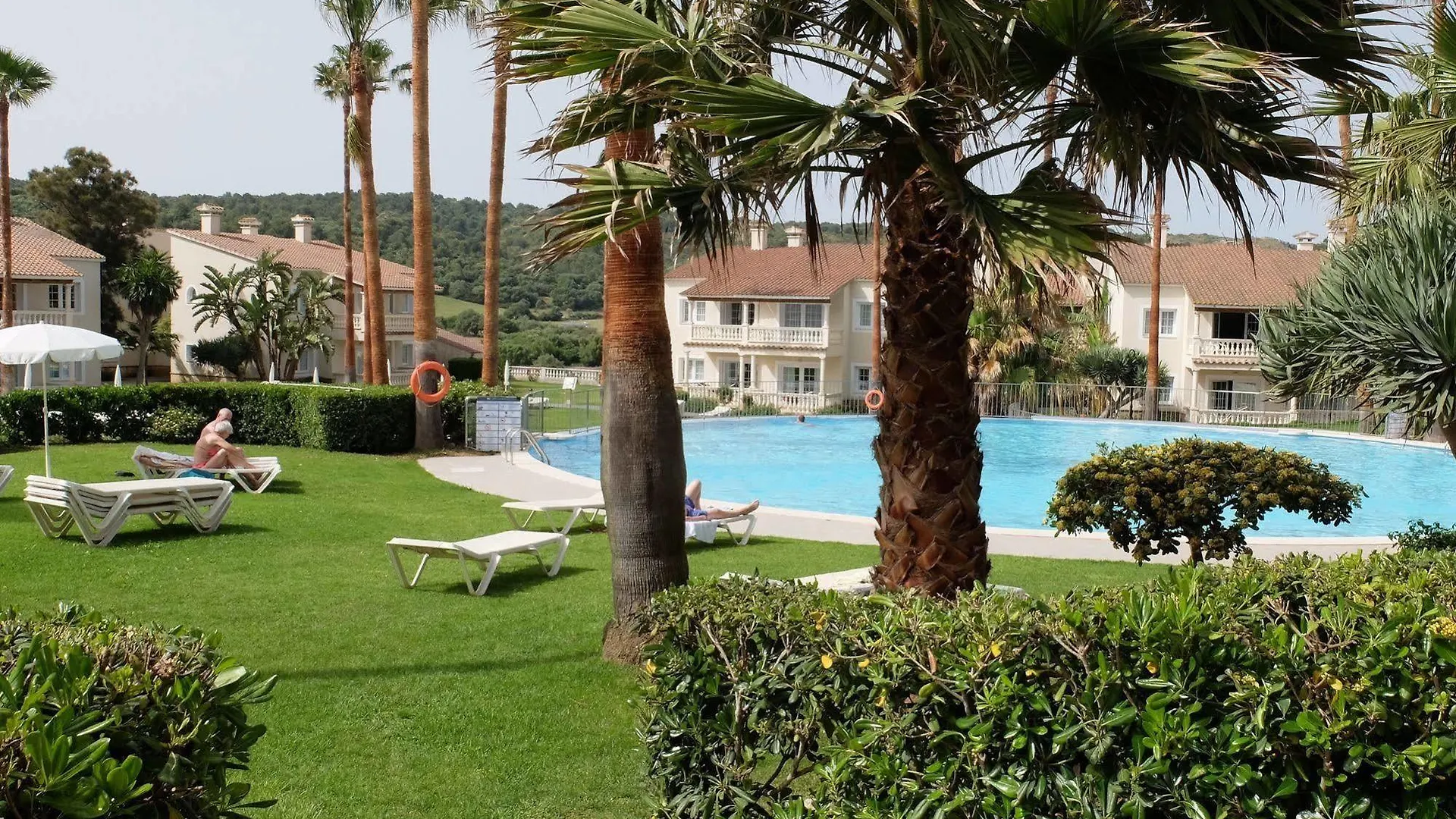 ****  Hg Jardin De Menorca Aparthotel Son Bou Spain