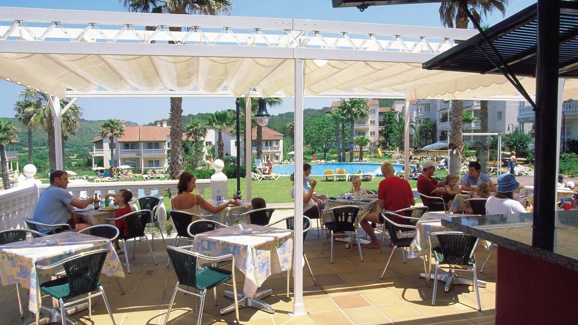 Hg Jardin De Menorca Apart otel Son Bou