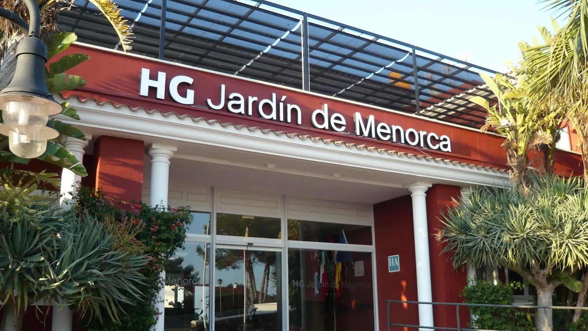 Hg Jardin De Menorca Aparthotel Son Bou Spain