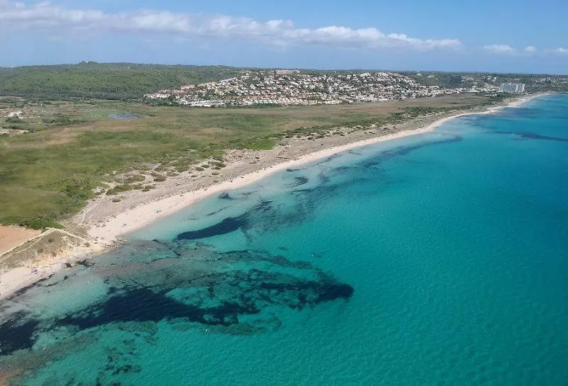 Hg Jardin De Menorca Aparthotel Son Bou Spain