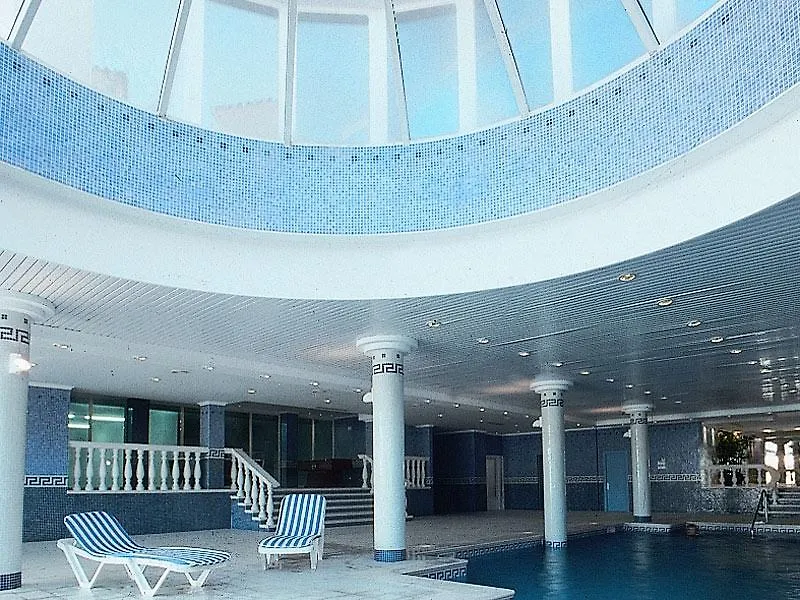 Aparthotel HG Jardin de Menorca Son Bou 4*,